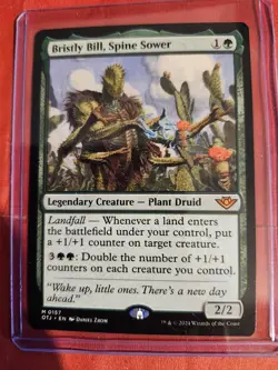 Bristly Bill, Spine Sower Outlaws of Thunder Junction Regular - Image 1