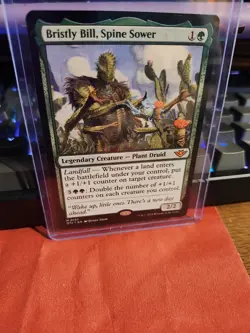 Bristly Bill, Spine Sower Outlaws of Thunder Junction Regular - Image 3