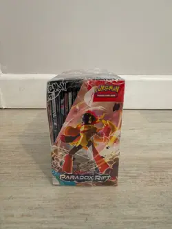 Pokemon TCG - Scarlet & Violet Paradox Rift Booster Box 36 Packs Sealed ✅🚚 #4 - Image 2