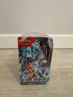 Pokemon TCG - Scarlet & Violet Paradox Rift Booster Box 36 Packs Sealed ✅🚚 #4 - Image 5