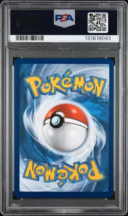 2021 POKEMON CELEBRATIONS CLASSIC COLL #76 M RAYQUAZA EX PSA 10 - Image 2
