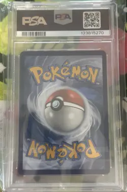 2020 Pokemon SWSH FA Charizard Vmax 074/073 Champion's Path Secret PSA 10 - Image 2