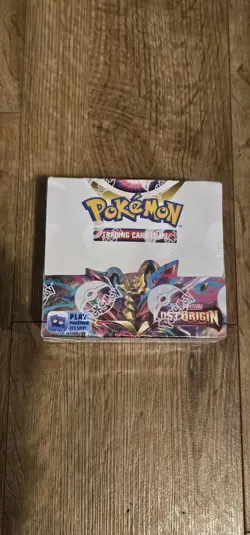 Pokemon TCG Lost Origins Booster Box 36 Packs, Brand New Sealed - Image 1