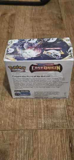 Pokemon TCG Lost Origins Booster Box 36 Packs, Brand New Sealed - Image 3