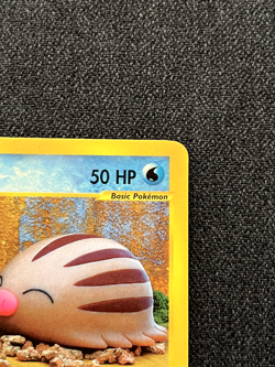 Pokemon TCG Swinub 107/144 Skyridge Regular Near Mint - Image 3