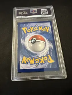Pokemon TCG 2016 XY Evolutions Gyarados Holo Rare 34/108 PSA 9 - Image 3