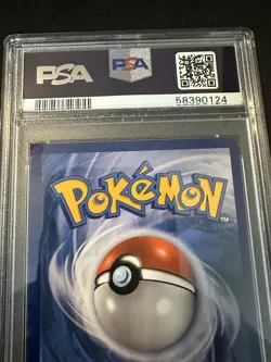 Pokemon TCG 2016 XY Evolutions Gyarados Holo Rare 34/108 PSA 9 - Image 4