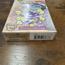 Pokemon Fossil BodyGuard Theme Deck|SEALED - Image 2
