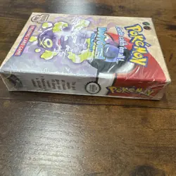 Pokemon Fossil BodyGuard Theme Deck|SEALED - Image 3