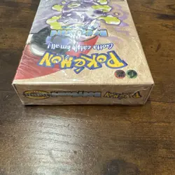 Pokemon Fossil BodyGuard Theme Deck|SEALED - Image 4
