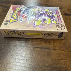 Pokemon Fossil BodyGuard Theme Deck|SEALED - Image 5