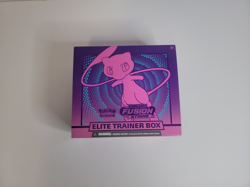 Pokemon TCG: Fusion Strike Elite Trainer Box Open Box 7 Booster Packs included - Image 5