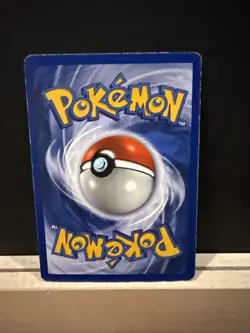 Pokemon TCG Machamp Holo Rare 1st Edition Base Set 8/102 WOTC MP - Image 2