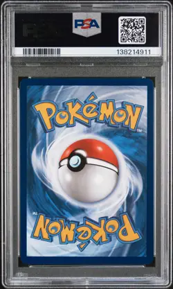 2025 POKEMON MEG EN-MEGA EVOLUTION ILLUSTRATION RARE #146 MARSHADOW PSA 10 - Image 2