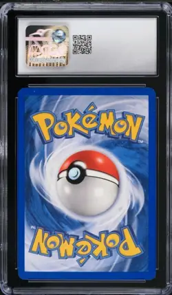 Pokemon Groudon 102/101 Holo Secret Rare EX Hidden Legends CGC 8.5 - Image 2
