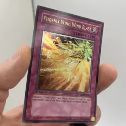 Phoenix Wing Wind Blast (UTR) FET-EN053 Flaming Eternity 1st Edition - Image 2