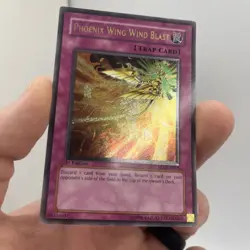 Phoenix Wing Wind Blast (UTR) FET-EN053 Flaming Eternity 1st Edition - Image 4