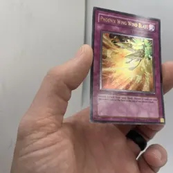 Phoenix Wing Wind Blast (UTR) FET-EN053 Flaming Eternity 1st Edition - Image 5