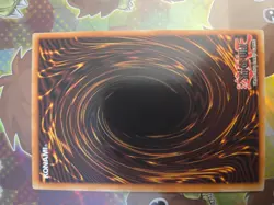 Yu-Gi-Oh! Quarter Century Stampede 1st edition - Platinum Secret Rare - RA04 NM - Image 2