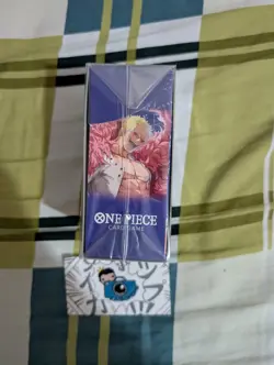 One Piece DP09 OP14 Double Pack Box TCG English New Trading Card Game - Image 2