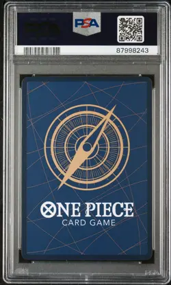 2023 ONE PIECE OP05-AWAKENING OF THE NEW ERA #092 ROB LUCCI SP ALTERNATE ART - Image 2