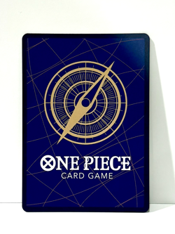 Sanji (SP) OP06-119 A Fist of Divine Speed Foil SEC One Piece Near Mint - Image 2