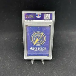 Edward Newgate SP OP04 PSA 10 One Piece Kingdoms of Intrigue OP02-004 English - Image 2