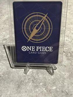 One Piece #OP14-112 Boa Hancock Super Rare SR The Azure Sea's Seven - Image 2