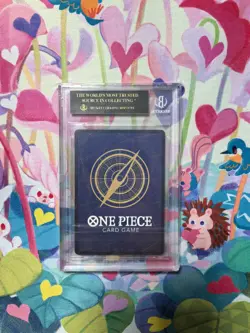 One Piece Tony Tony Chopper Event Promos (Best 8 Souvenir) ST01-006 BGS 10 - Image 2
