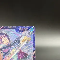 Tashigi OP12-031 Flagship Battle Promo ONE PIECE Card Japanese 2025 Sealed - Image 4