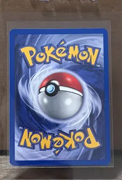 Dark Persian Pokemon Card WOTC Black Star Promo #17 Holo Rare 2000 NM - Image 2