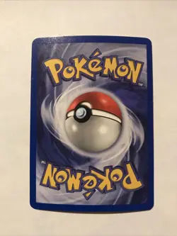 Dark Persian 17 Holo Black Star Promo WOTC Pokemon Card - Image 4