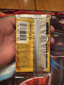 1999 Pokemon Base Set Unlimited Booster Pack Charizard WOTC Factory Sealed - Image 4