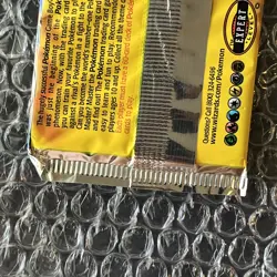 21.43g Heavy Pokemon Base Set Unlimited FACTORY Sealed pokemon Pack VTG. 1999 - Image 3