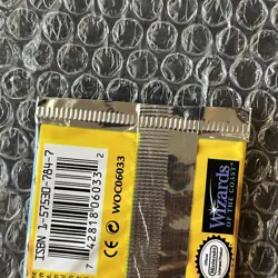 21.43g Heavy Pokemon Base Set Unlimited FACTORY Sealed pokemon Pack VTG. 1999 - Image 4