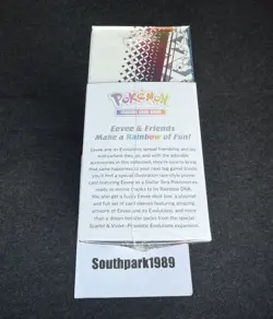 Pokemon Prismatic Evolutions Super Premium Collection SPC Factory Sealed 🔥🔥 - Image 4