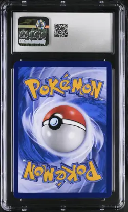 CGC 8 Chinese Jolteon VMAX 009/009 2024 Eevee Advanced Gift Box *2044 Pokemon - Image 3