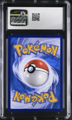 CGC 8.5 Chinese Vaporeon VMAX 006/009 2024 Eevee Advanced Gift Box*2043 Pokemon - Image 3