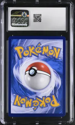 CGC 10 Chinese Flareon VMAX 003/009 2024 Eevee Advanced Gift Box *2042 Pokemon - Image 3