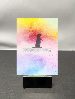Princess Waifu Anime Custom Art Trading Card NSFW AVAILABLE W7032 - Image 2