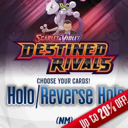 Destined Rivals (Holo/Reverse Holo) pick your card! Complete your set! - Image 1