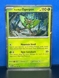 Twilight Masquerade Holo, RH, EX and More - Buy 12+ Cards get Free Shipping!!! - Image 5