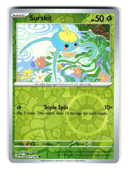 Pokemon - Paradox Rift Reverse & Regular Holo Singles - Choose Your Card - Image 2