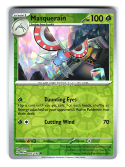Pokemon - Paradox Rift Reverse & Regular Holo Singles - Choose Your Card - Image 3