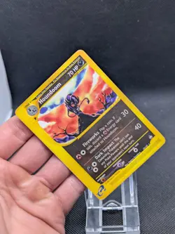 Houndoom 15/147 Aquapolis Non Holo Rare Pokemon Card WOTC Played - Image 2