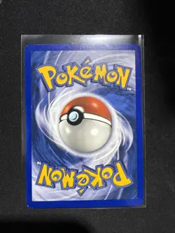 Pokemon TCG Houndoom Reverse Holo Rare Card 15/147 Aquapolis - Image 2