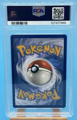 2024 POKEMON SVP EN-SV BLACK STAR PROMO #131 KINGDRA EX PSA 10 - Image 4