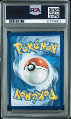 2024 POKEMON SVP EN-SV BLACK STAR PROMO #131 KINGDRA EX PSA 10 - Image 2