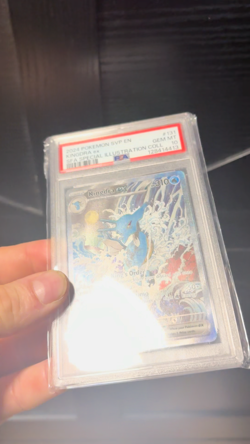 2024 POKEMON SVP EN-SV BLACK STAR PROMO #131 KINGDRA EX PSA 10 GEM-MT ENGLISH - Image 2