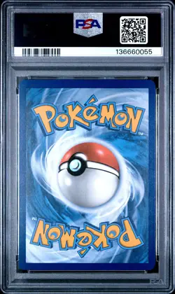 2024 POKEMON SVP EN-SV BLACK STAR PROMO #131 KINGDRA EX PSA 10 - Image 2